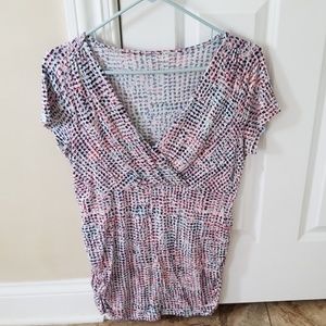 Motherhood Maternity shirt size medium